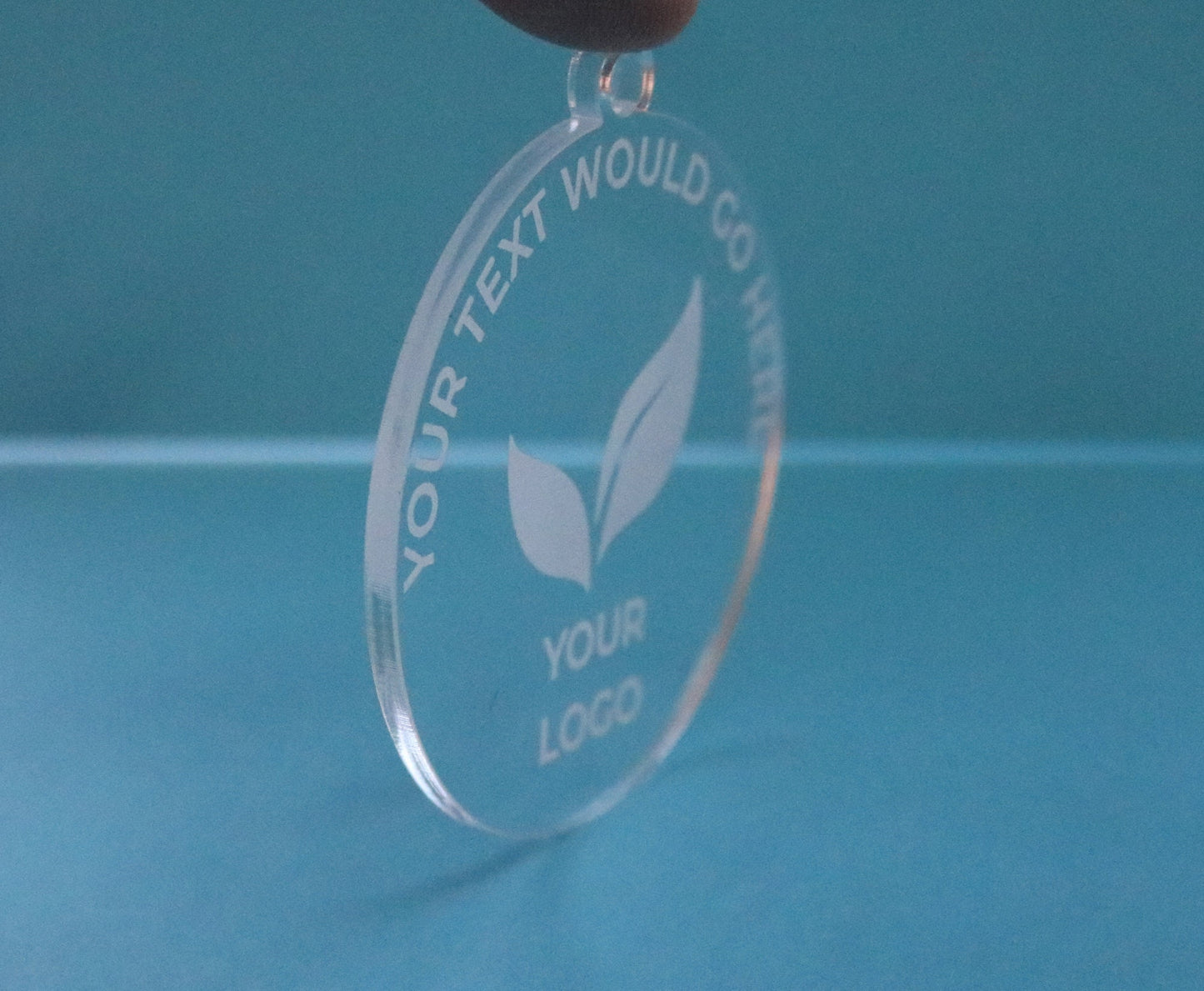 Personalised Acrylic Medals - 3mm Thick