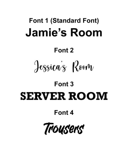 Labels and Signage - 2 ply Acrylic (Gravoply) . Suitable for indoor and outdoor use. Fully Customisable. Great for Organising. Trophy Plates