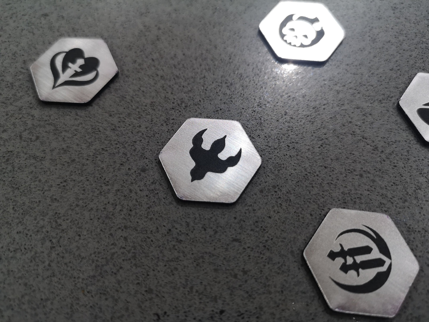 Magic the Gathering - Mix and Match Keyword Tokens