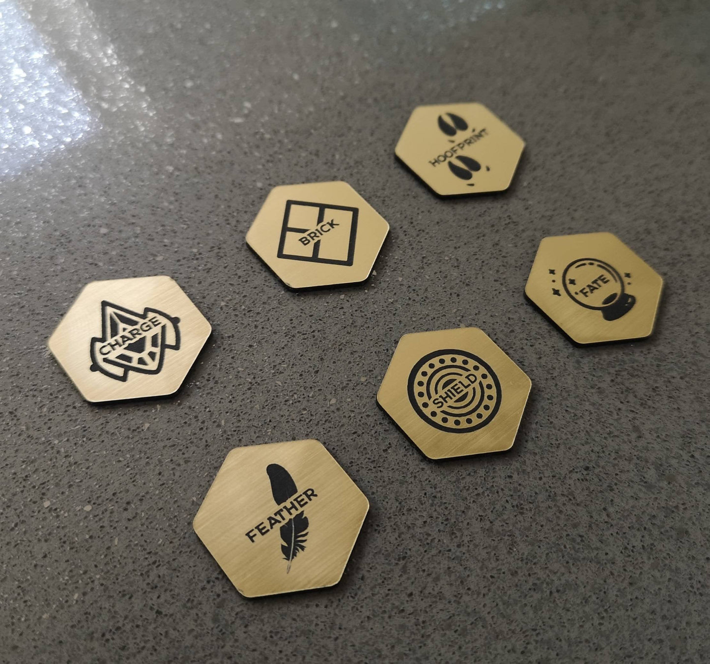 Magic the Gathering - Mix and Match Keyword Tokens