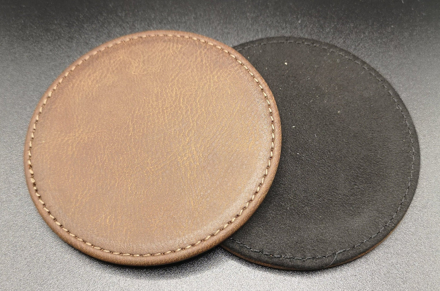 Magic the Gathering - Mana Pool Leather Coasters - Set of 6