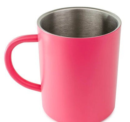 Thermal Mug with Handle - 400ml capacity - Available in Multiple Colours