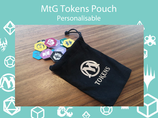 Magic the Gathering - Keyword Token Bag